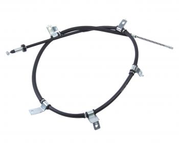 Трос стояночного тормоза HYUNDAI Santa Fe (00-) правый (дисковые тормоза) PATRON PATRON pc3233