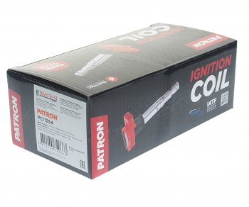 2 699 р. Катушка зажигания AUDI A4,A6,A8 (3.74.2) PATRON PATRON pci1254  с доставкой в г. Керчь. Увеличить фотографию 4