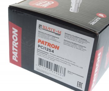 2 699 р. Катушка зажигания AUDI A4,A6,A8 (3.74.2) PATRON PATRON pci1254  с доставкой в г. Керчь. Увеличить фотографию 5