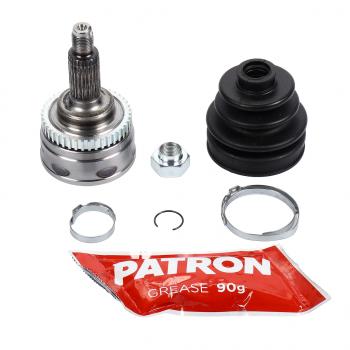 Вал приводной SUZUKI Liana передний правый с кольцом АБС PATRON PATRON pcv1039