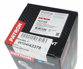 2 899 р. ШРУС наружный MITSUBISHI Galant комплект PATRON PATRON pcv1329  с доставкой в г. Керчь. Увеличить фотографию 4
