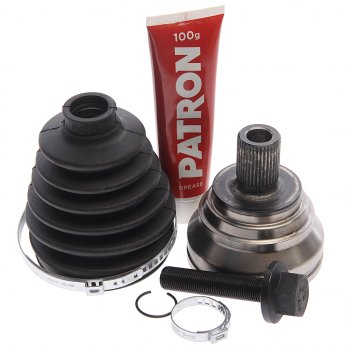 ШРУС наружный VW Golf (09-) AUDI A3 (09-) SKODA Octavia (09-) комплект PATRON PATRON pcv1731 PATRON pcv1731