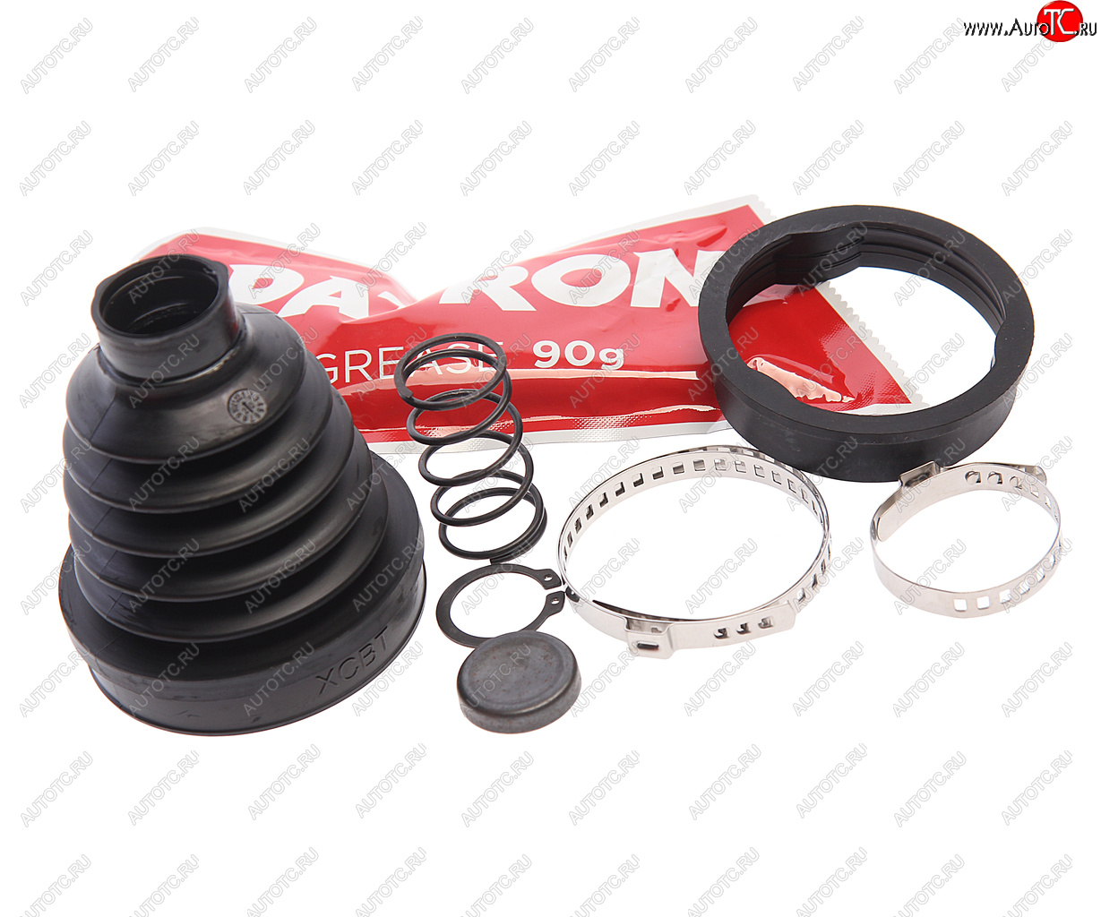 819 р. Пыльник ШРУСа RENAULT Clio (05-),Kangoo (08-),Laguna (07-),Fluence (10-) наружного комплект PATRON PATRON pdc5607  с доставкой в г. Керчь