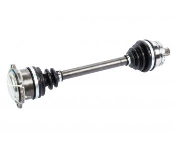 9 399 р. Вал привода VW Passat (97-05) AUDI A4 (94-01) передний левый PATRON PATRON pds0018  с доставкой в г. Керчь. Увеличить фотографию 2