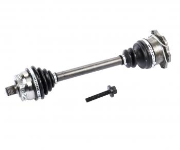 9 399 р. Вал привода VW Passat (97-05) AUDI A4 (94-01) передний левый PATRON PATRON pds0018  с доставкой в г. Керчь. Увеличить фотографию 1