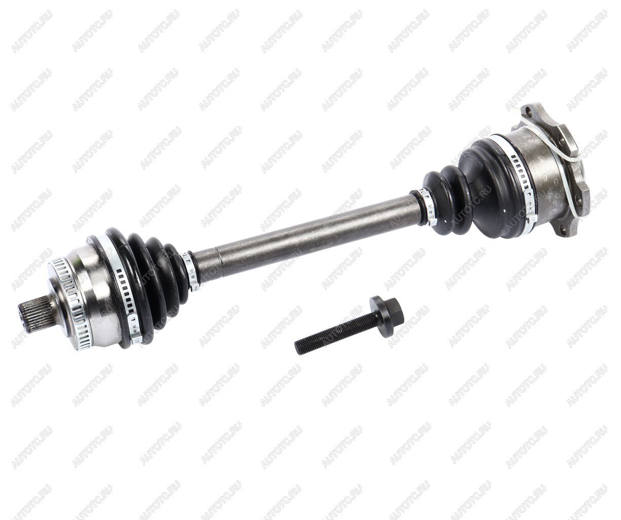 9 399 р. Вал привода VW Passat (97-05) AUDI A4 (94-01) передний левый PATRON PATRON pds0018  с доставкой в г. Керчь