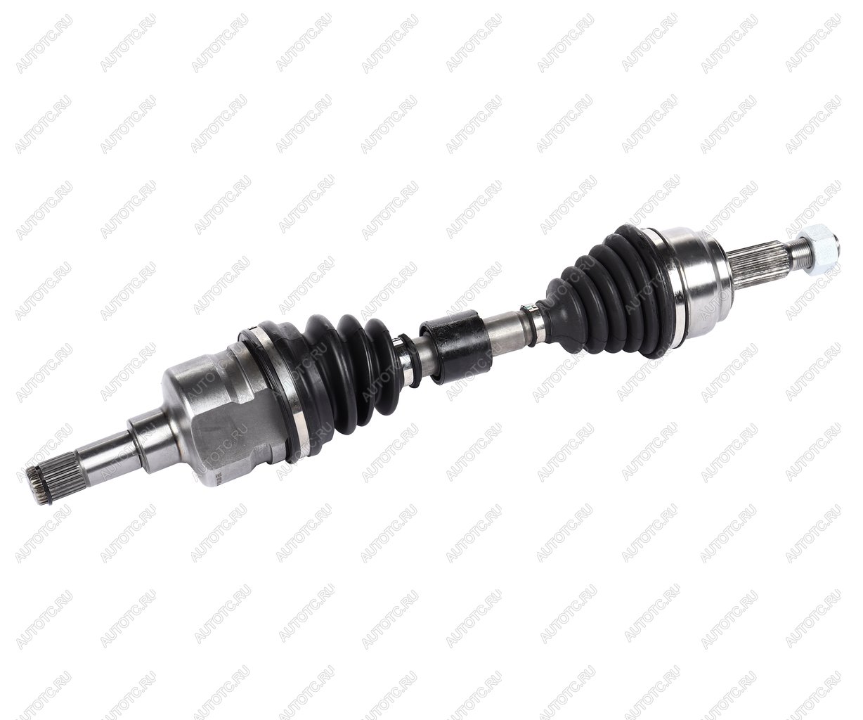 11 549 р. Вал приводной CHRYSLER Neon (00-04) передний левый PATRON PATRON pds9048  с доставкой в г. Керчь
