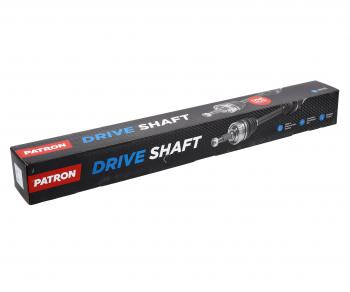 10 399 р. Вал привода DODGE Neon (00-04) колеса переднего правого в сборе PATRON PATRON pds9049  с доставкой в г. Керчь. Увеличить фотографию 6