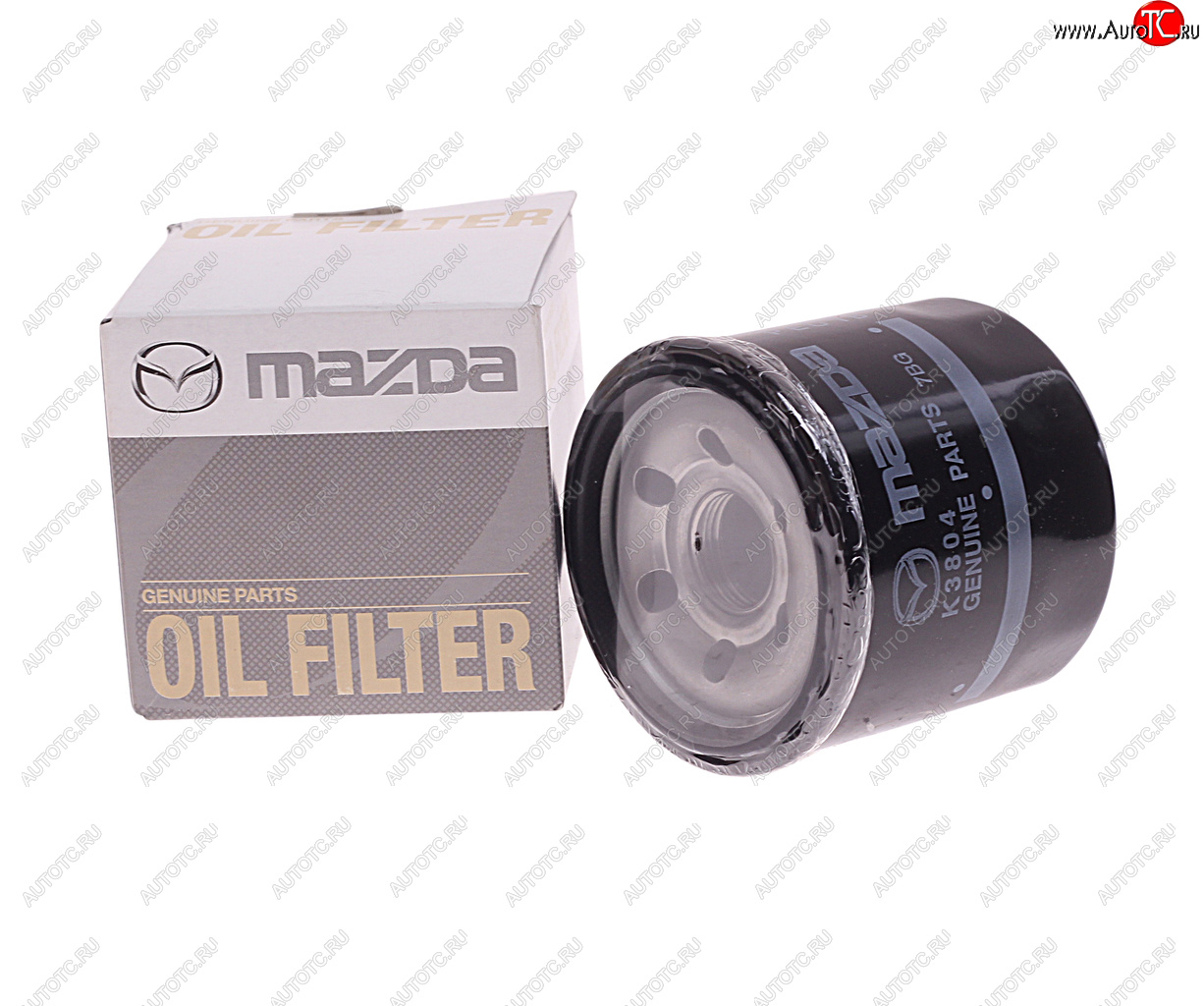 1 489 р. Фильтр масляный MAZDA 3,6,CX-5 OE MAZDA pe01-14-302b9a  с доставкой в г. Керчь