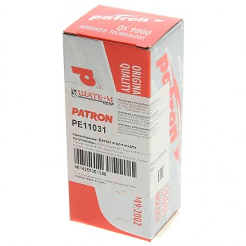 789 р. Выключатель AUDI A3,A4,A6,A8 стоп-сигнала PATRON PATRON pe11031  с доставкой в г. Керчь. Увеличить фотографию 3