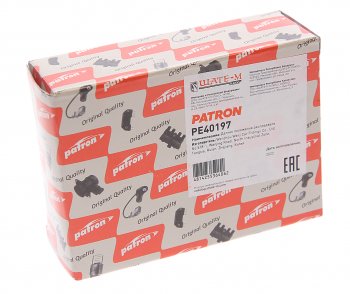 2 049 р. Датчик положения распредвала CHEVROLET Epica (05-06) PATRON PATRON pe40197  с доставкой в г. Керчь. Увеличить фотографию 3