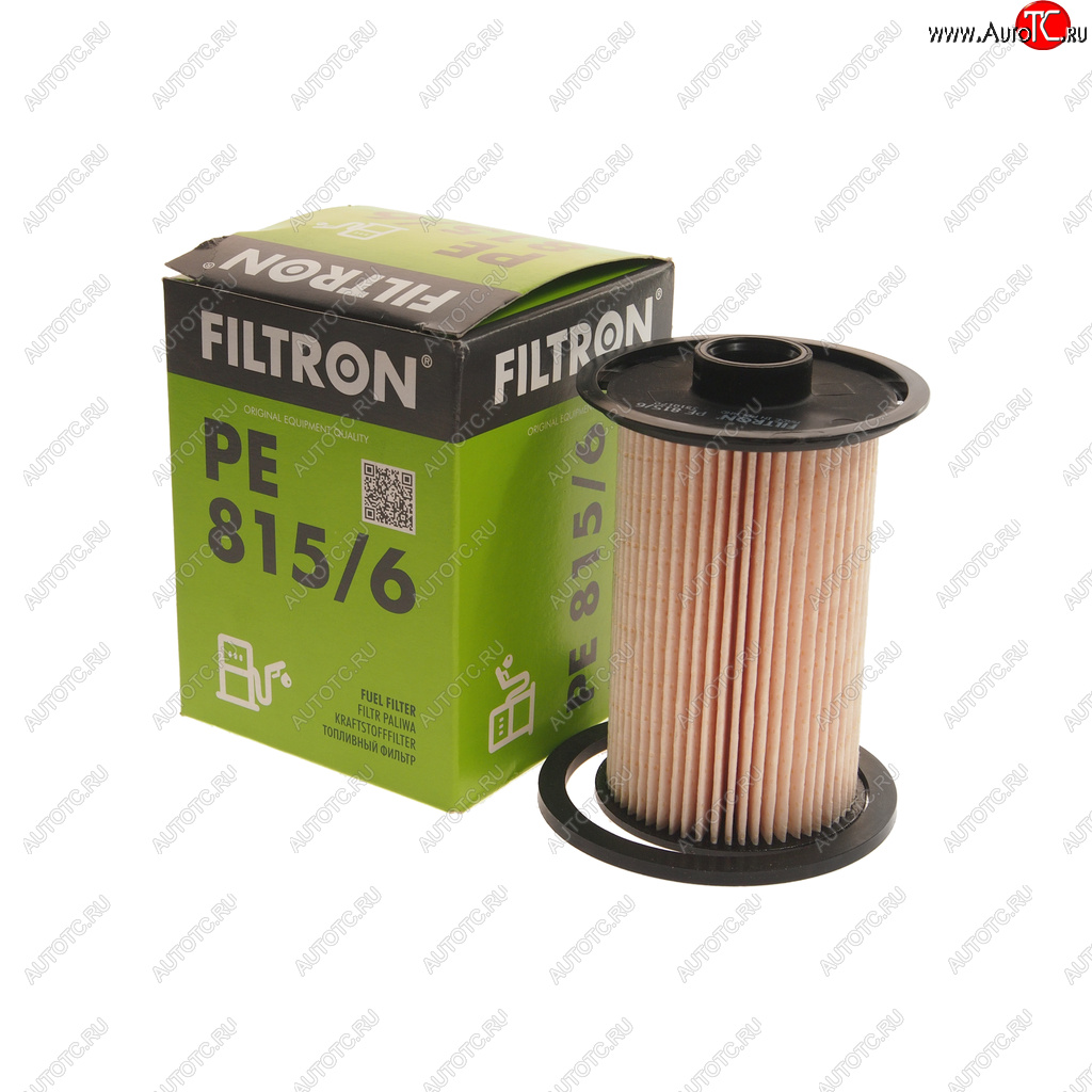 469 р. Фильтр топливный FORD Focus 3 (08-11) FILTRON FILTRON pe8156  с доставкой в г. Керчь