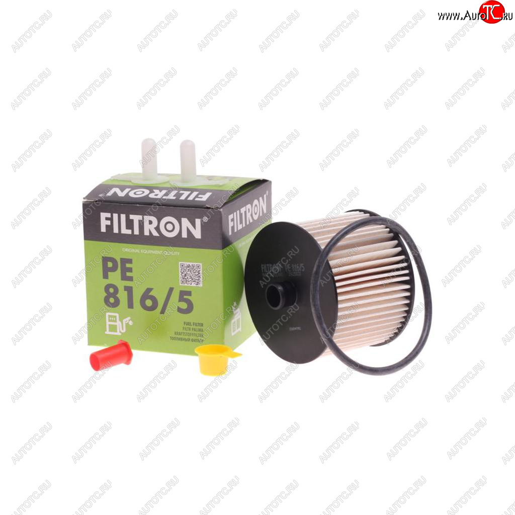939 р. Фильтр топливный FORD Focus FILTRON FILTRON pe8165  с доставкой в г. Керчь