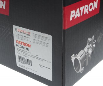 5 199 р. Клапан VW Touareg (03-) рециркуляции картерных газов (EGR) PATRON PATRON pegr088  с доставкой в г. Керчь. Увеличить фотографию 4