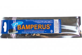 489 р. Пруток сварочный PE-пластик 5шт. BAMPERUS BAMPERUS pepromo  с доставкой в г. Керчь. Увеличить фотографию 1