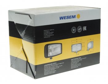3 899 р. Фара ближнийдальний H4 WESEM WESEM pes1.418.00 h4  с доставкой в г. Керчь. Увеличить фотографию 3