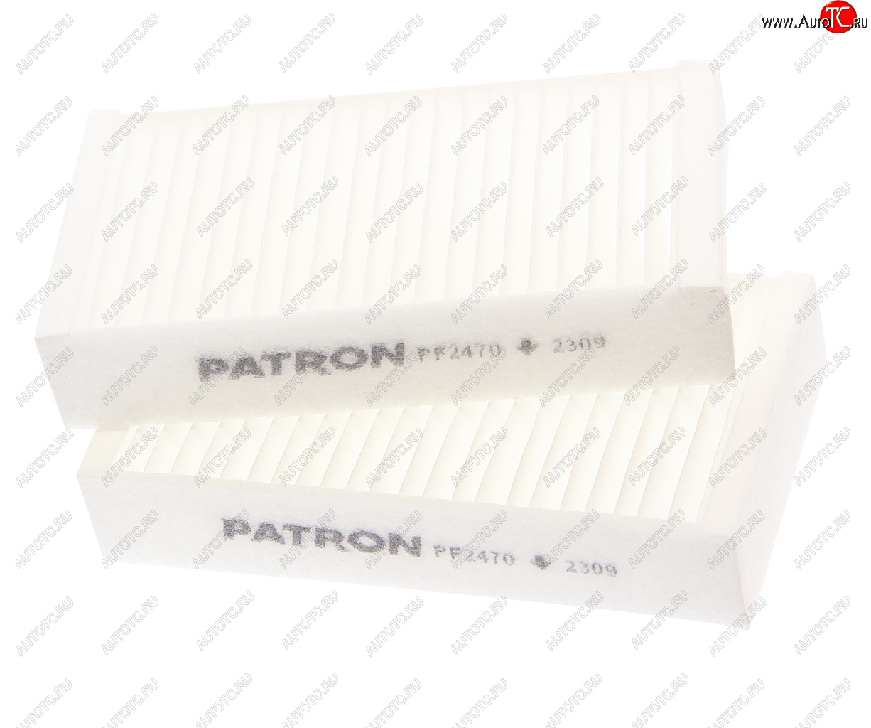 479 р. Фильтр воздушный салона BMW X3 (F25),X4 (F26) комплект (2шт.) PATRON PATRON pf2470  с доставкой в г. Керчь