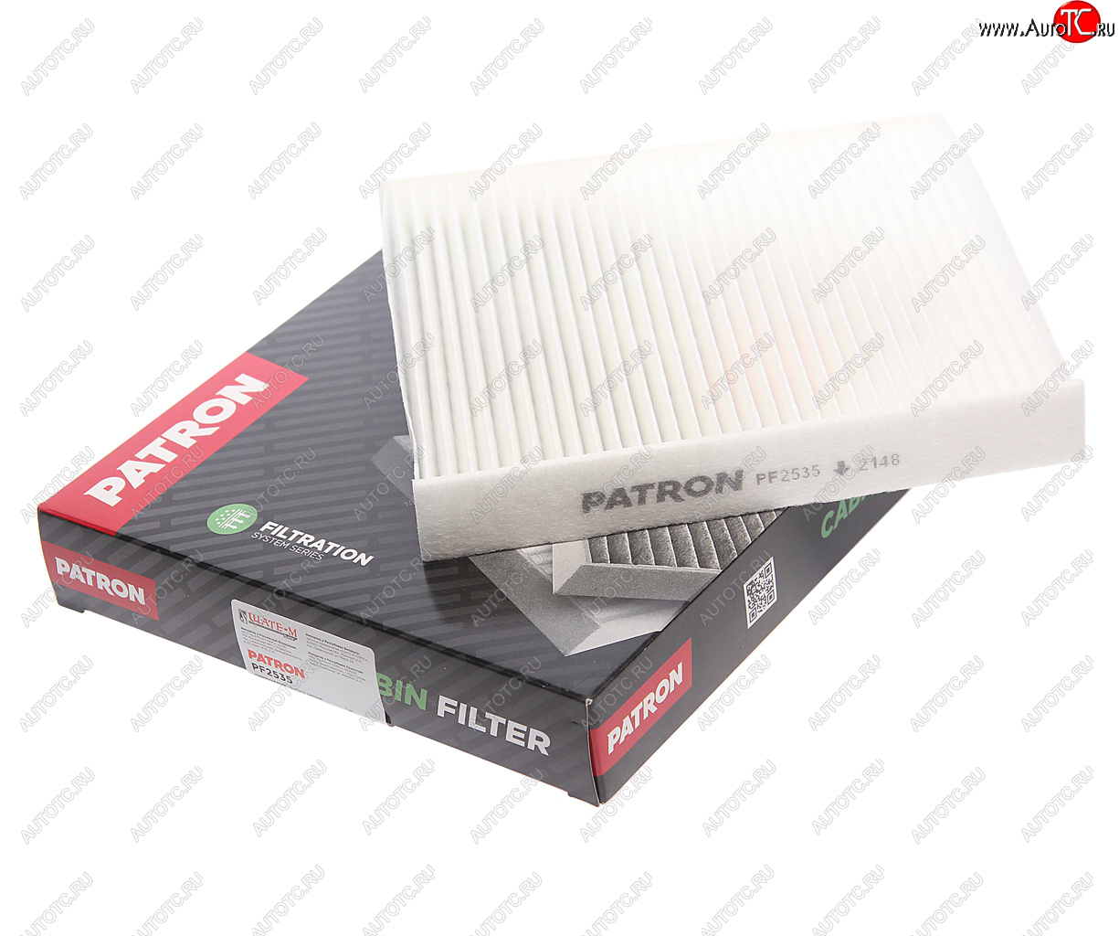 469 р. Фильтр воздушный салона GEELY Coolray PATRON PATRON pf2535  с доставкой в г. Керчь