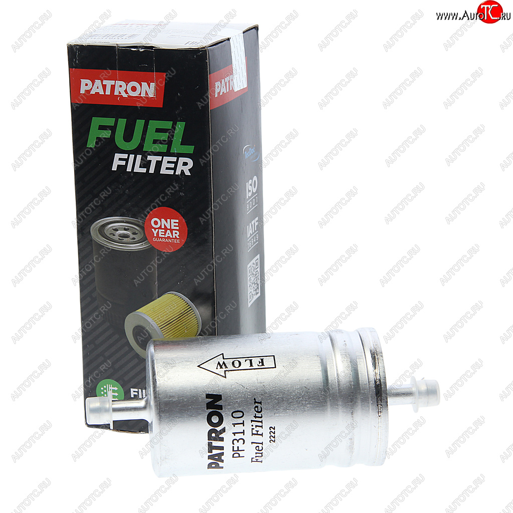 569 р. Фильтр топливный GREAT WALL Hover PATRON PATRON pf3110  с доставкой в г. Керчь