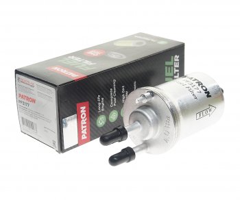 Фильтр топливный VW AUDI SEAT SKODA (04-) (1.2/1.4/1.6) с регулятором (4 BAR) PATRON PATRON pf3177 PATRON pf3177