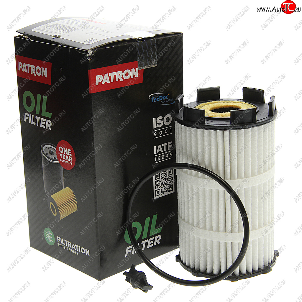 469 р. Фильтр масляный VW Touareg AUDI A4,A5,A6,A8,Allroad,Q7 (06-) (4.2 FSI) PATRON PATRON pf4100  с доставкой в г. Керчь