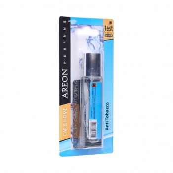 389 р. Ароматизатор спрей (антитабак) Perfume AREON AREON pfb01 (apc05)  с доставкой в г. Керчь. Увеличить фотографию 1