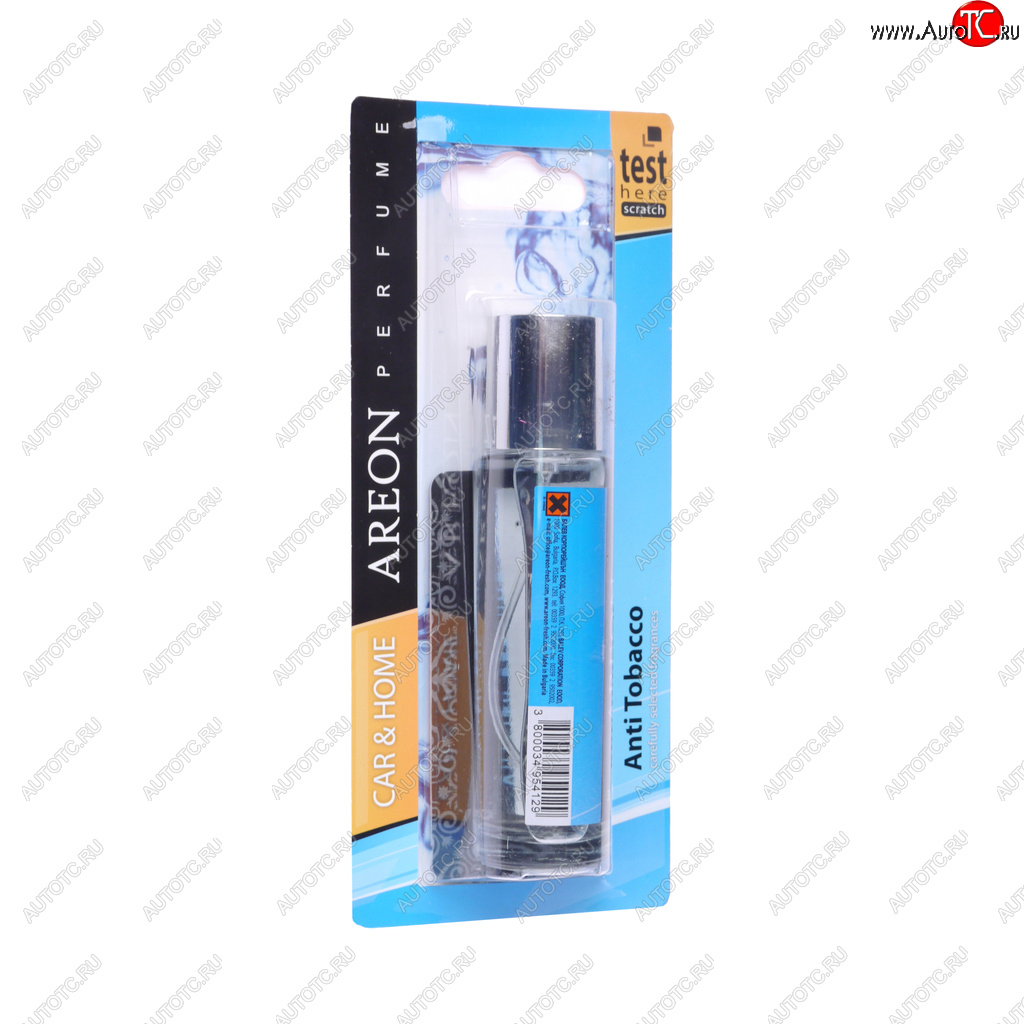 389 р. Ароматизатор спрей (антитабак) Perfume AREON AREON pfb01 (apc05)  с доставкой в г. Керчь