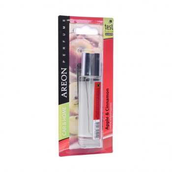 389 р. Ароматизатор спрей (яблоко и корица) Perfume AREON AREON pfb02 (apc03)  с доставкой в г. Керчь. Увеличить фотографию 1