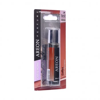 389 р. Ароматизатор спрей (кофе) Perfume AREON AREON pfb09 (apc07)  с доставкой в г. Керчь. Увеличить фотографию 1