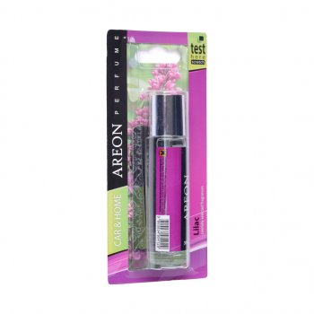 389 р. Ароматизатор спрей (сирень) Perfume AREON AREON pfb12 (apc04)  с доставкой в г. Керчь. Увеличить фотографию 1