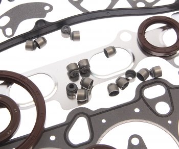 2 899 р. Прокладка двигателя KIA Rio (00-) (1.5) комплект PARTS MALL PARTS MALL pfbn003 PARTS MALL pfbn003  с доставкой в г. Керчь. Увеличить фотографию 2