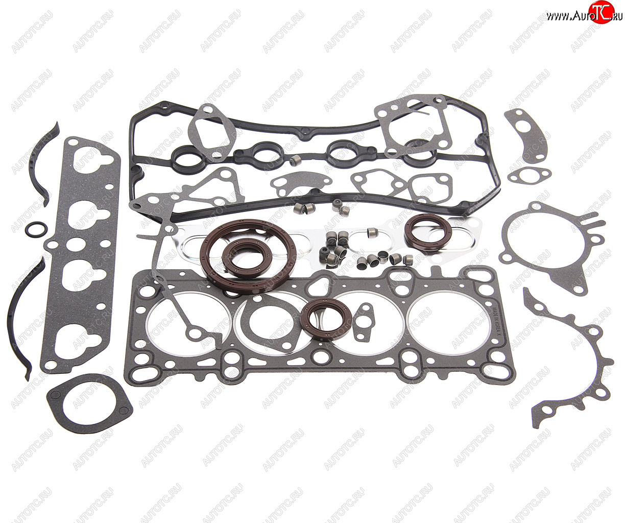 2 899 р. Прокладка двигателя KIA Rio (00-) (1.5) комплект PARTS MALL PARTS MALL pfbn003 PARTS MALL pfbn003  с доставкой в г. Керчь