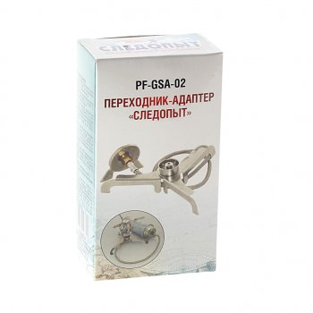 1 049 р. Переходник-адаптер СЛЕДОПЫТ СЛЕДОПЫТ pf-gsa-02  с доставкой в г. Керчь. Увеличить фотографию 3
