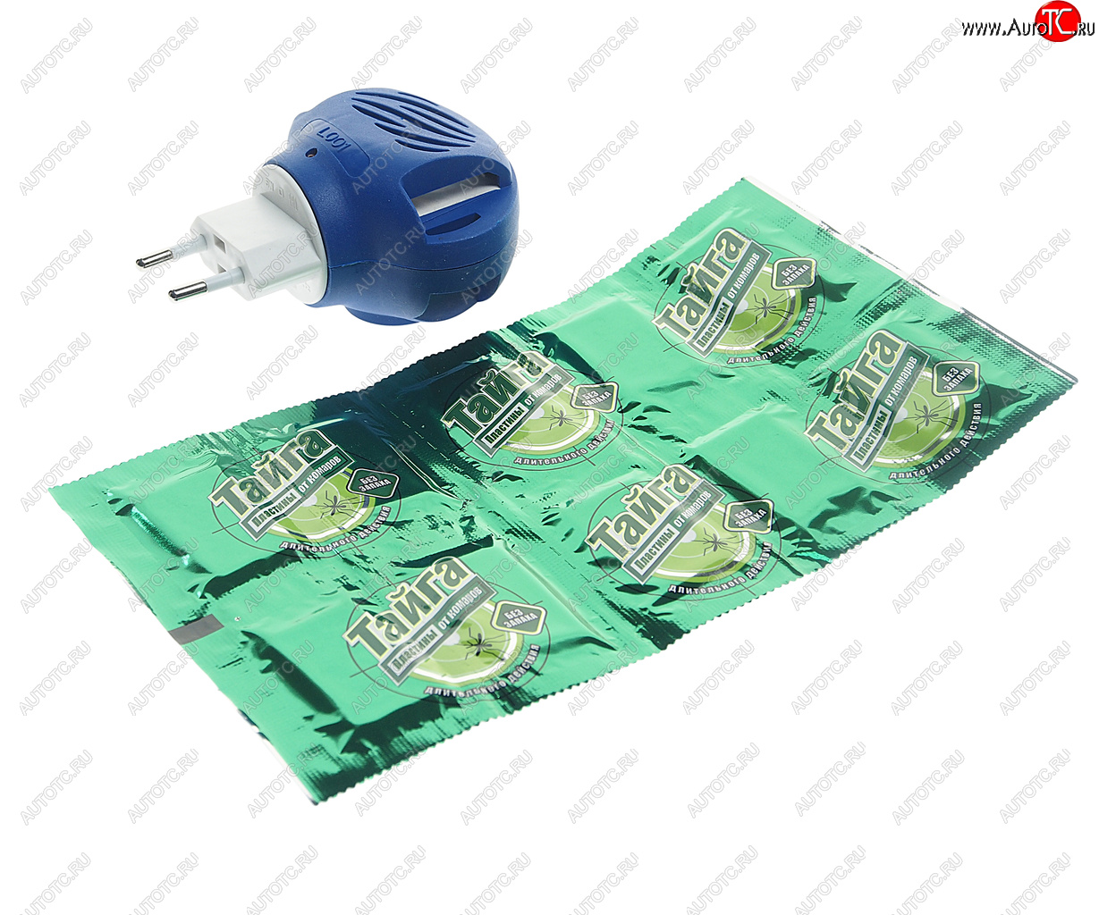 141 р. Фумигатор 220V с пластинами СЛЕДОПЫТ СЛЕДОПЫТ pf-ir-02 СЛЕДОПЫТ pf-ir-02  с доставкой в г. Керчь