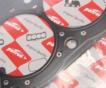 869 р. Прокладка головки блока NISSAN Almera,Primera PATRON PATRON pg2-0168  с доставкой в г. Керчь. Увеличить фотографию 2