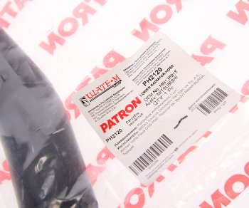449 р. Патрубок MITSUBISHI Lancer (00-) системы охлаждения PATRON PATRON ph2120  с доставкой в г. Керчь. Увеличить фотографию 3