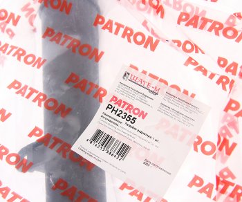 849 р. Патрубок OPEL Astra G (98-10) системы охлаждения PATRON PATRON ph2355  с доставкой в г. Керчь. Увеличить фотографию 3