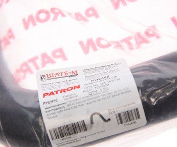 1 469 р. Патрубок TOYOTA Corolla (06-) радиатора нижний PATRON PATRON ph2496  с доставкой в г. Керчь. Увеличить фотографию 3