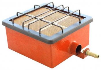 1 959 р. Обогреватель портативный газовый инфракрасный 2.3кВт Диксон СЛЕДОПЫТ СЛЕДОПЫТ ph-ghp-d2,3  с доставкой в г. Керчь. Увеличить фотографию 1