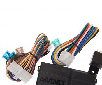 6 649 р. Сигнализация с автозапуском DAVINCI DAVINCI phi-1370rs ver b DAVINCI phi-1370rs ver b  с доставкой в г. Керчь. Увеличить фотографию 4