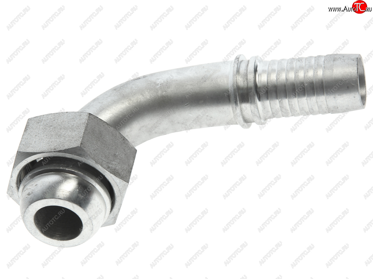 204 р. Фитинг DK 90 (Г) сфера 1 14 (M52Х2)  ph-p20191-52-20т  с доставкой в г. Керчь