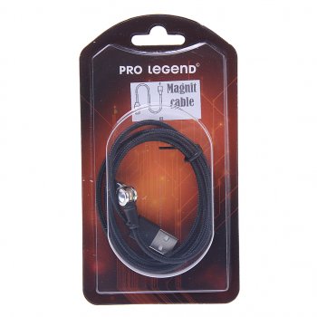 Кабель USB Type C 1м магнитный PRO LEGEND PRO LEGEND pl1152
