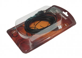 262 р. Кабель USB 3м удлинитель PRO LEGEND PRO LEGEND pl1301  с доставкой в г. Керчь. Увеличить фотографию 2