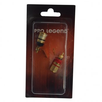 Штекер banana PRO LEGEND PRO LEGEND pl2244