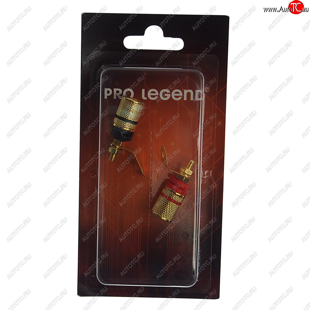 359 р. Штекер banana PRO LEGEND PRO LEGEND pl2244  с доставкой в г. Керчь
