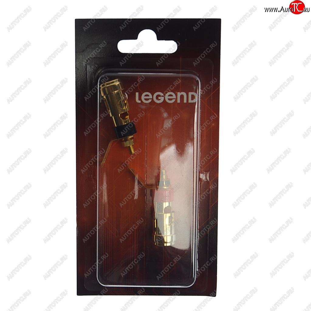 699 р. Штекер banana PRO LEGEND PRO LEGEND pl2246  с доставкой в г. Керчь
