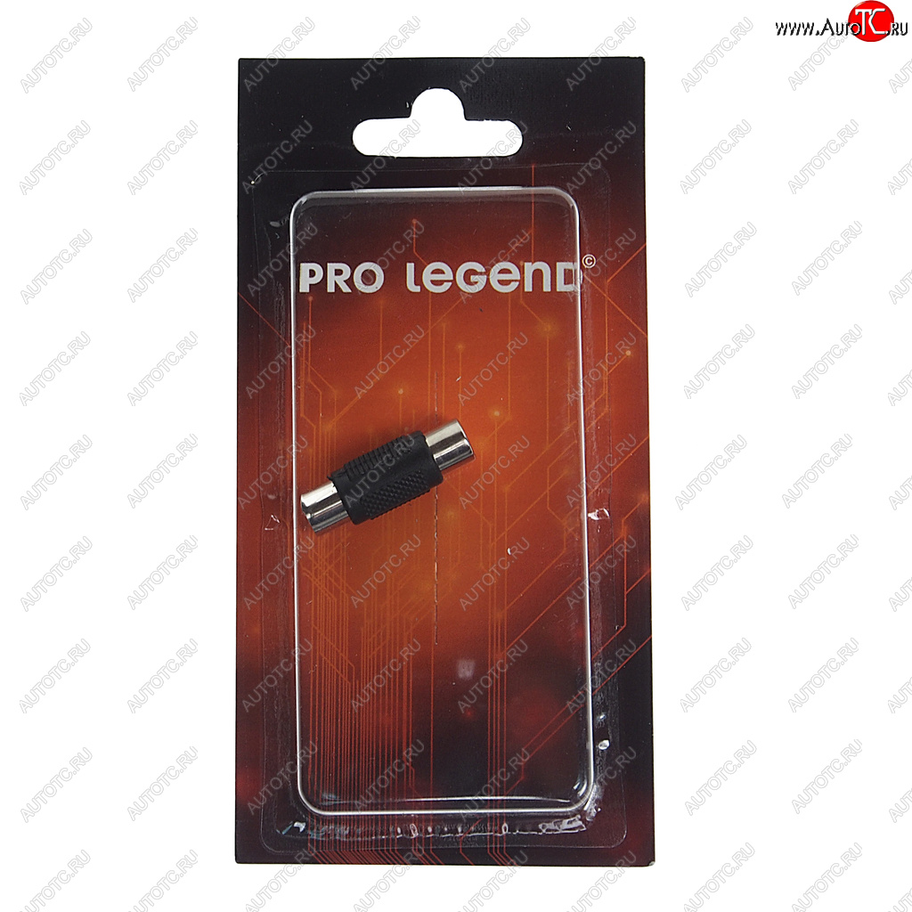 56 р. Соединитель RCA-RCA PRO LEGEND PRO LEGEND pl2358  с доставкой в г. Керчь