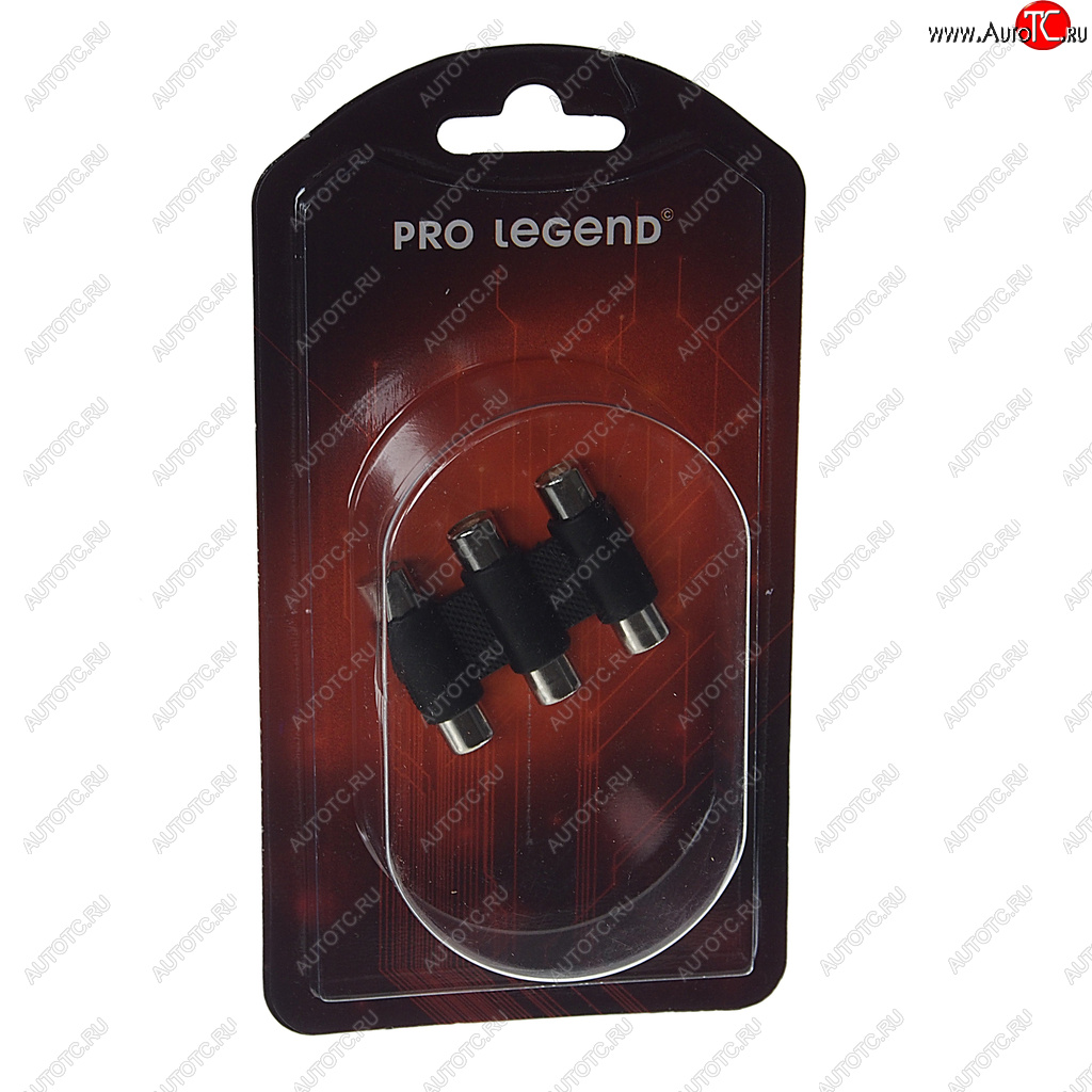 88 р. Соединитель RCA-RCA PRO LEGEND PRO LEGEND pl2360  с доставкой в г. Керчь