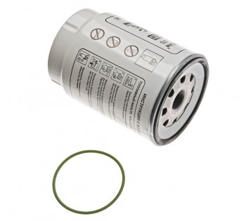 Элемент фильтрующий КАМАЗ топливный ЕВРО (для PreLine PL 270) MANN-FILTER MANN pl 2707 x