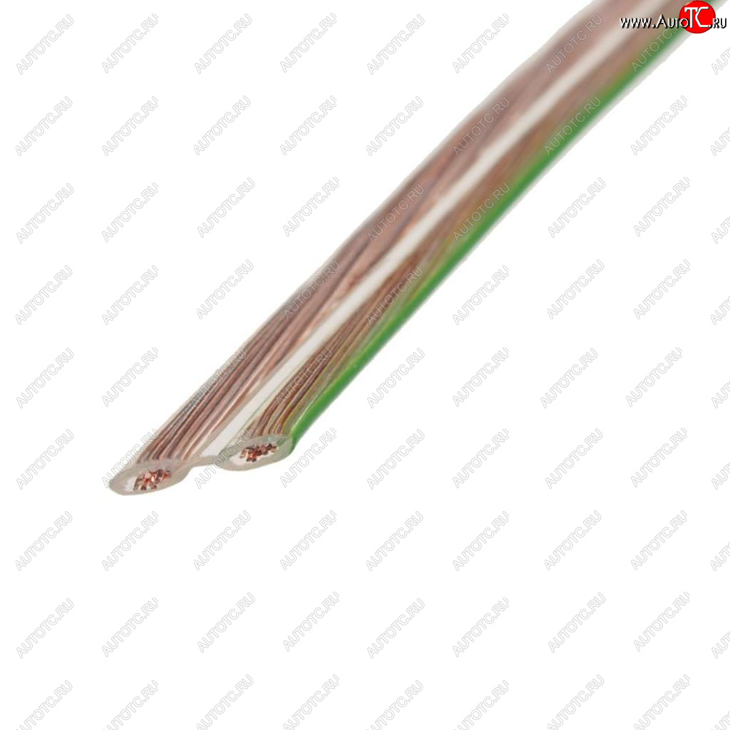 75 р. Кабель акустический 20Ga (2х0.5мм) 1м PRO LEGEND PRO LEGEND pl3003  с доставкой в г. Керчь